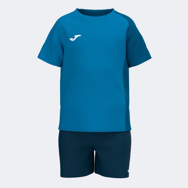 KIDS CAMP SET BLUE NAVY