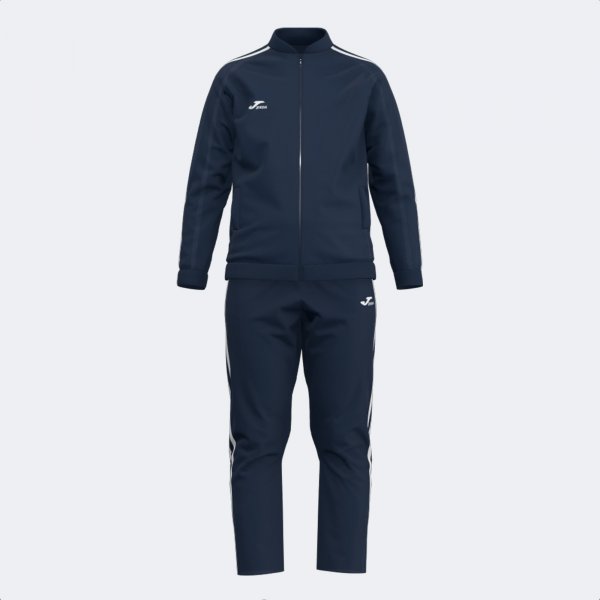 JOMA KIDS TRACKSUIT NAVY BLUE