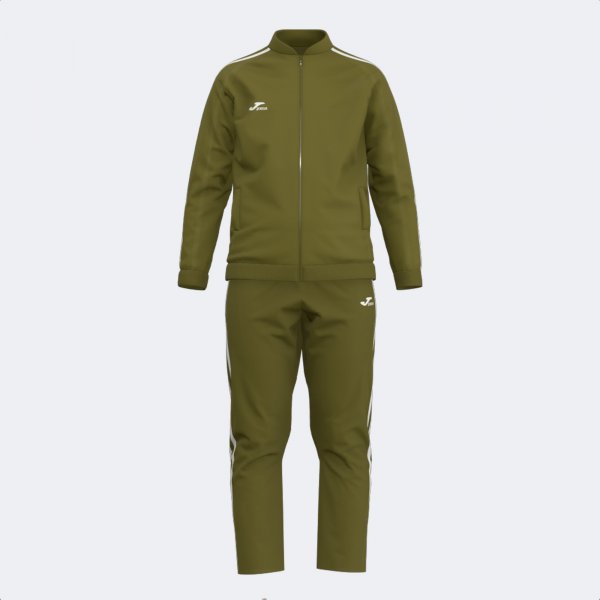 JOMA KIDS TRACKSUIT GREEN
