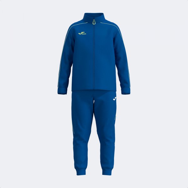 NEW METAVERSE TRACKSUIT ROYAL