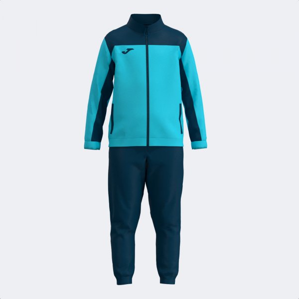 NEW METAVERSE TRACKSUIT FLUOR TURQUOISE