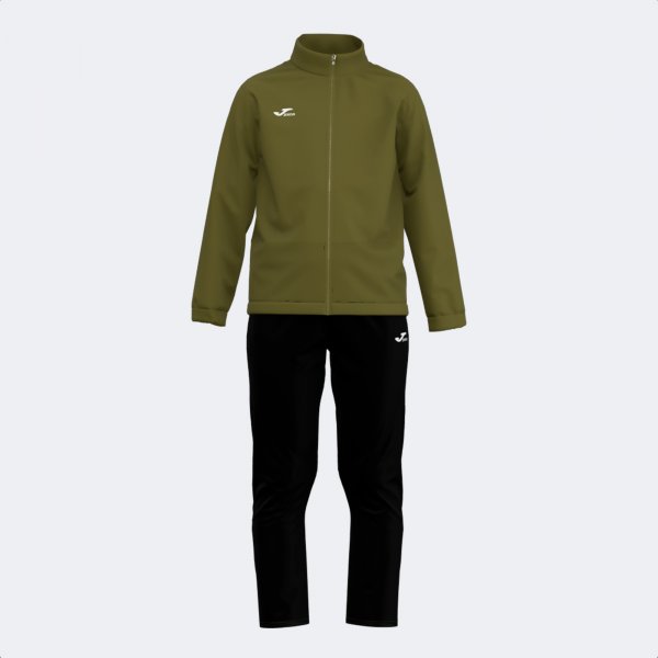 JOMA KIDS TRACKSUIT GREEN