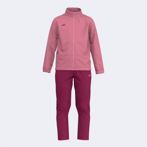 JOMA KIDS TRACKSUIT PINK