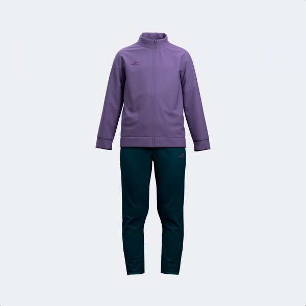 NEW METAVERSE TRACKSUIT PURPLE NAVY