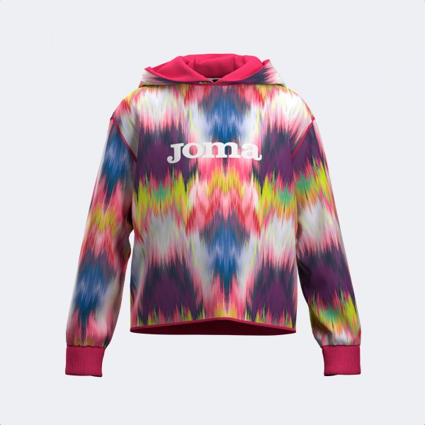 NEW METAVERSE HOODIE MULTICOLOR