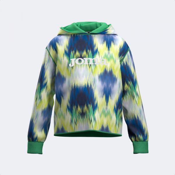 NEW METAVERSE HOODIE MULTICOLOR