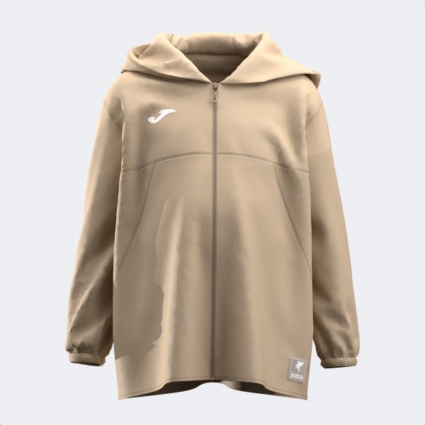 NEW METAVERSE ANORAK AMBER