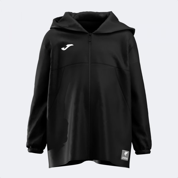 NEW METAVERSE ANORAK BLACK