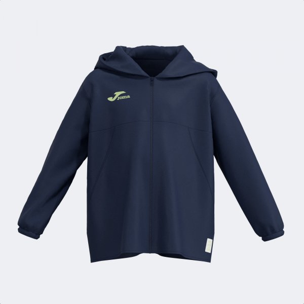 NEW METAVERSE ANORAK NAVY
