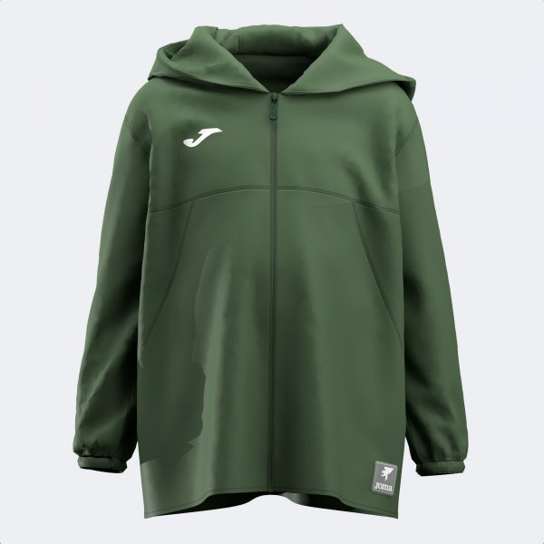 NEW METAVERSE ANORAK BROWN