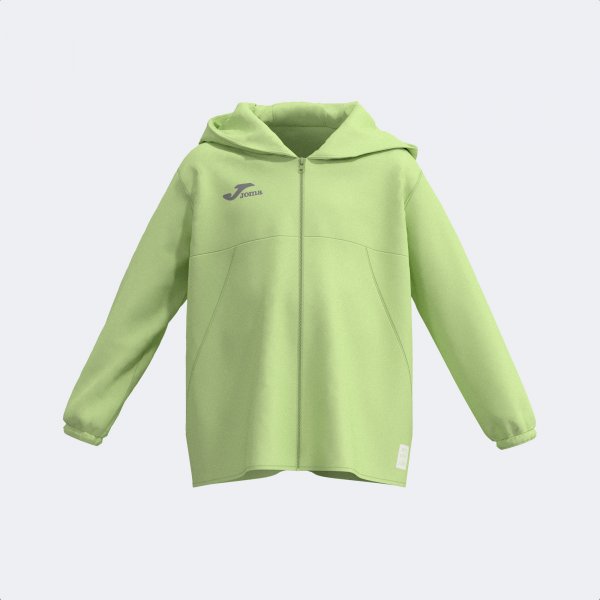 NEW METAVERSE ANORAK GREEN