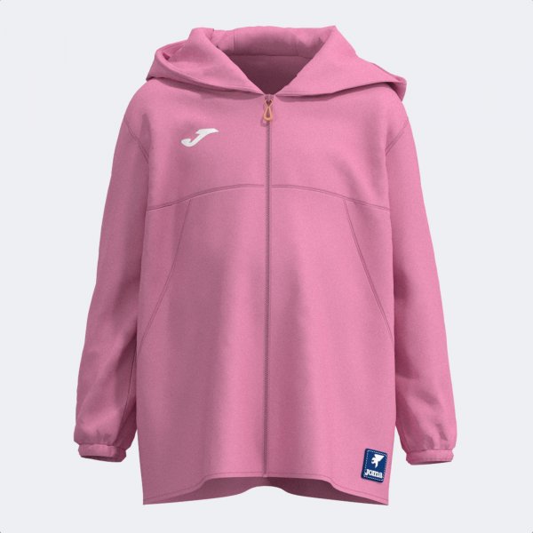 NEW METAVERSE ANORAK PINK