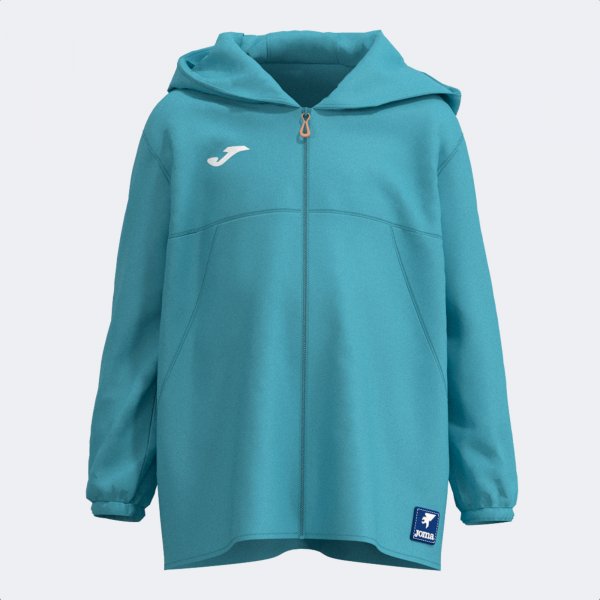 NEW METAVERSE ANORAK BLUE