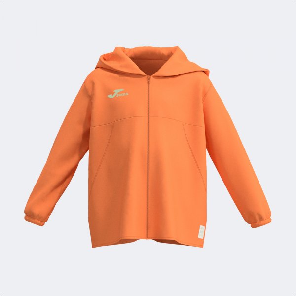 NEW METAVERSE ANORAK ORANGE