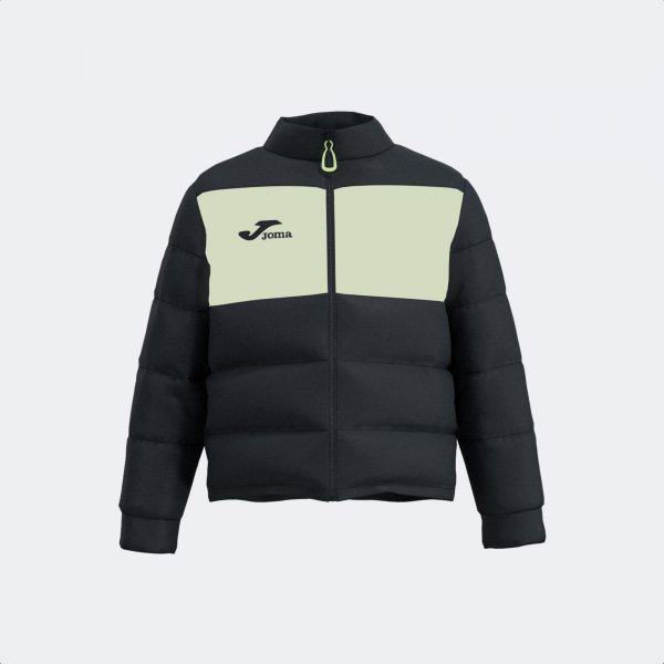 NEW METAVERSE ANORAK BLACK