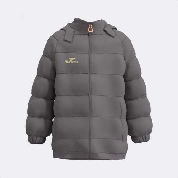 NEW METAVERSE ANORAK GRAY