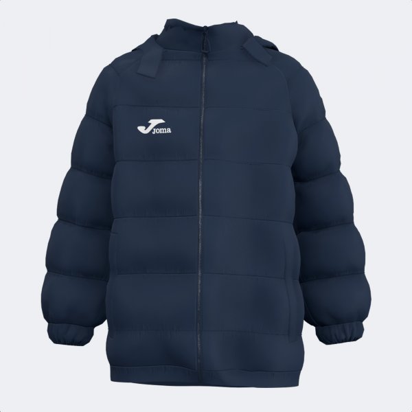JOMA KIDS ANORAK NAVY BLUE