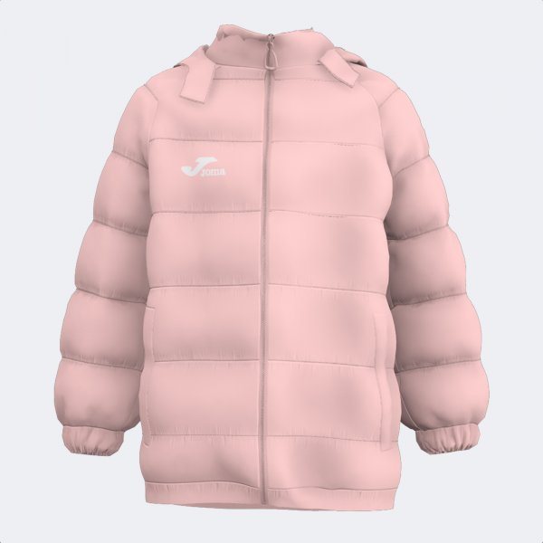 JOMA KIDS ANORAK PINK