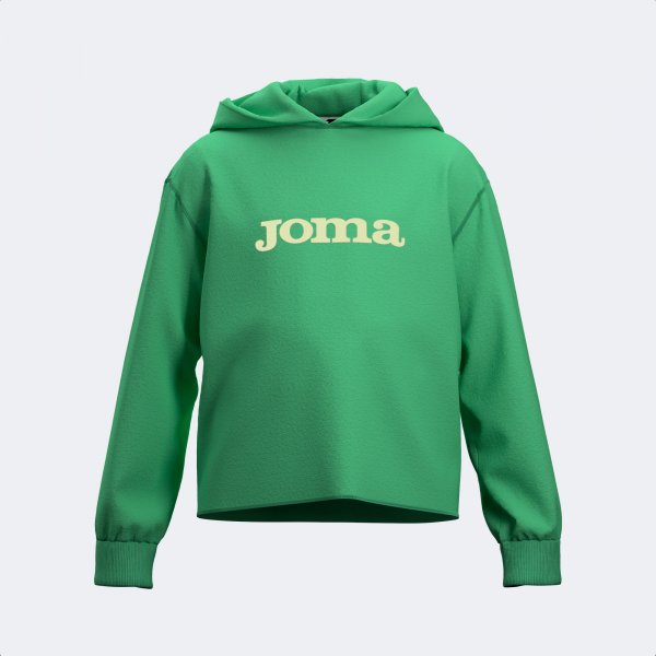 NEW METAVERSE HOODIE GREEN