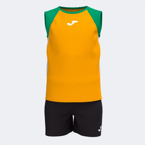 KIDS CAMP SET GOLD BLACK