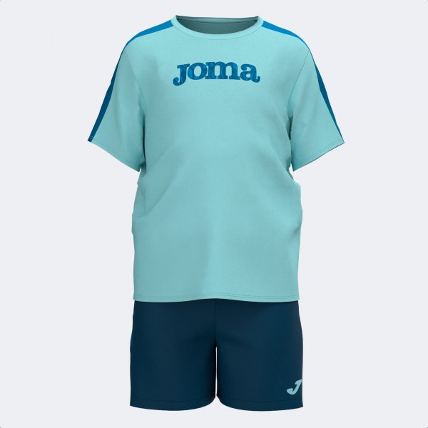 KIDS CAMP SET BLUE NAVY