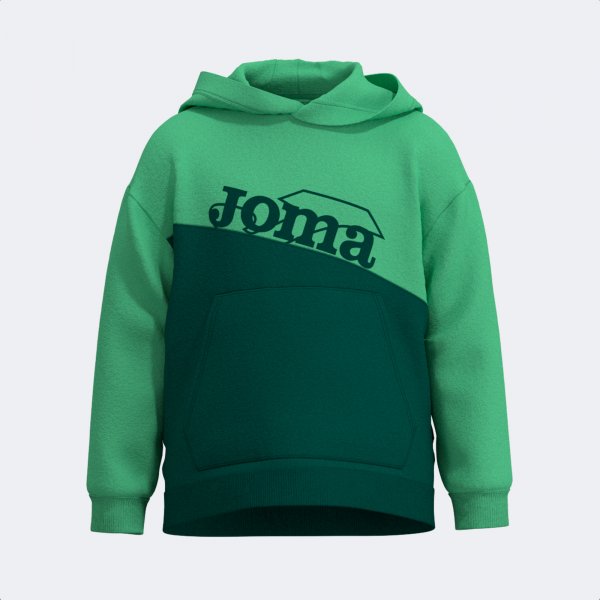 PARK HOODIE GREEN