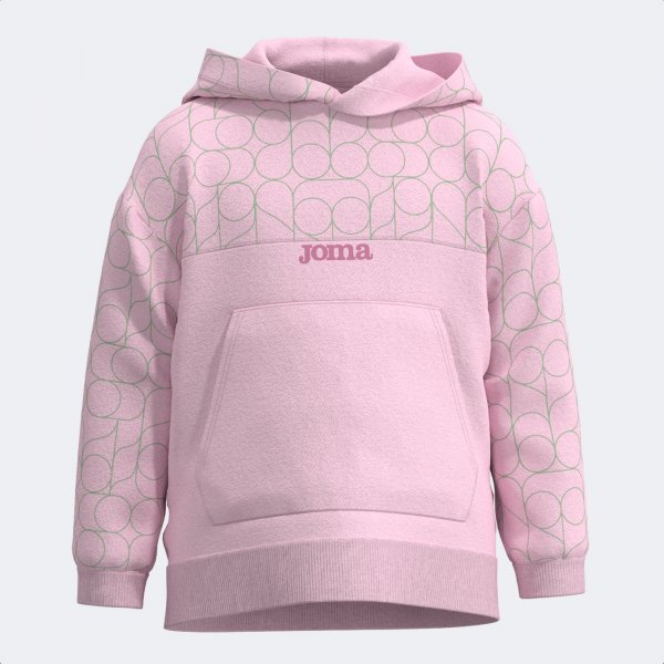 NEW METAVERSE HOODIE LIGHT PINK