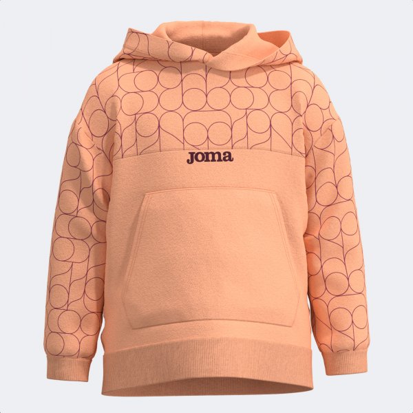 NEW METAVERSE HOODIE ORANGE