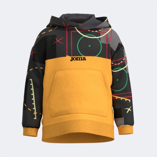 NEW METAVERSE HOODIE YELLOW