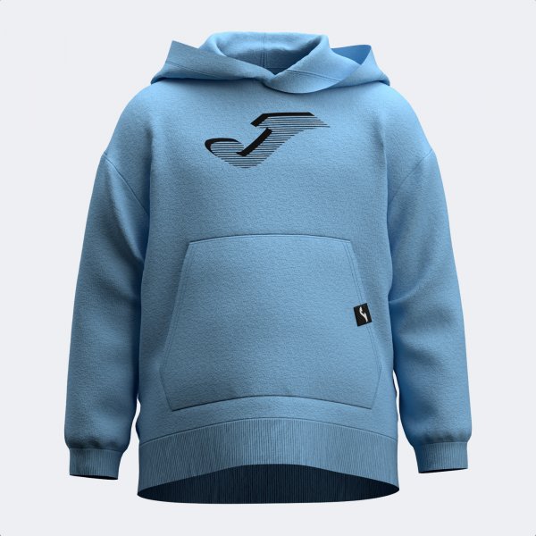 LION HOODIE BLUE