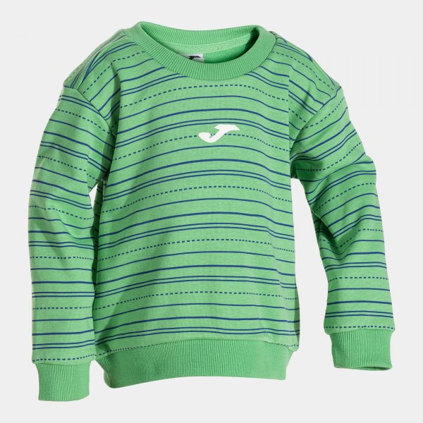 KIDS CAMP SWEATSHIRT GREEN