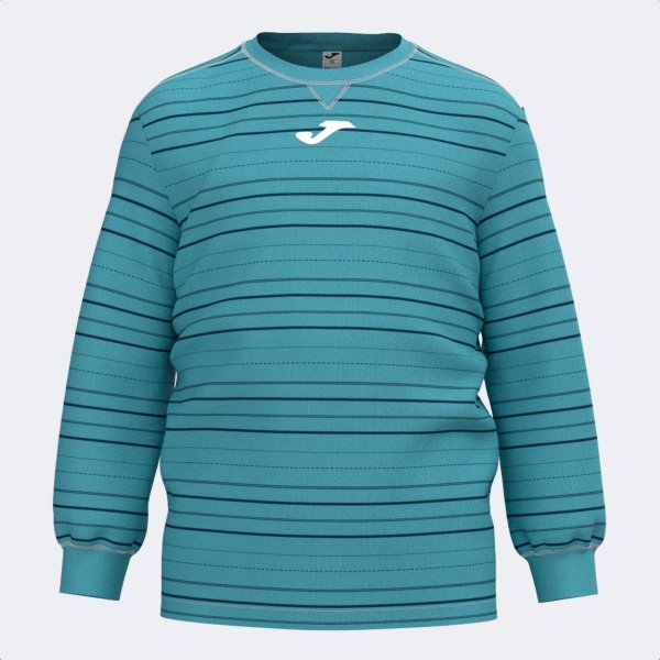 KIDS CAMP SWEATSHIRT BLUE