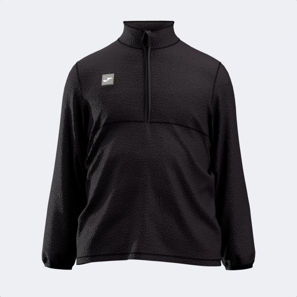 KIDS CAMP POLAR FLEECE BLACK