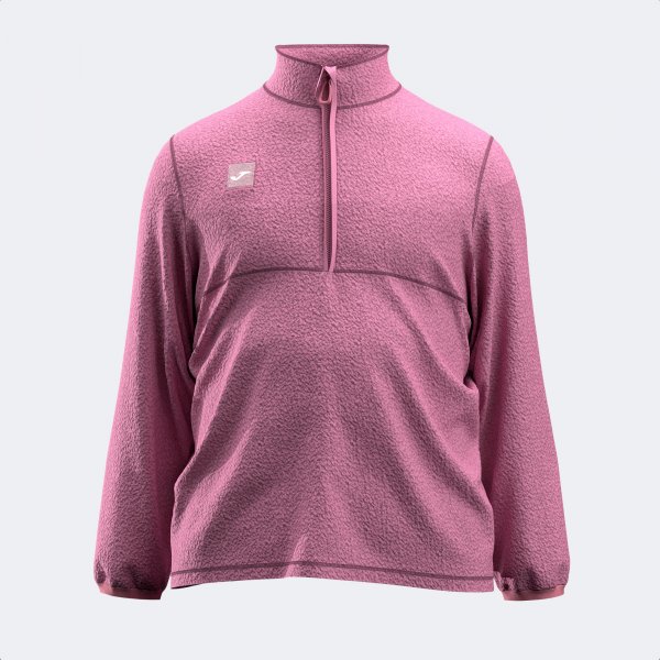 KIDS CAMP POLAR FLEECE PINK