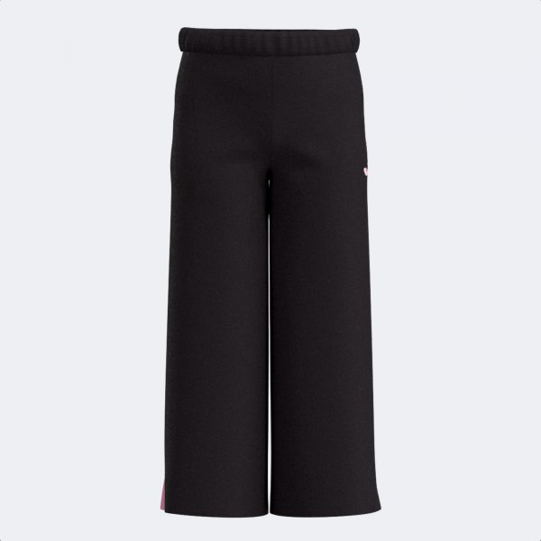 KIDS CAMP LONG PANTS BLACK
