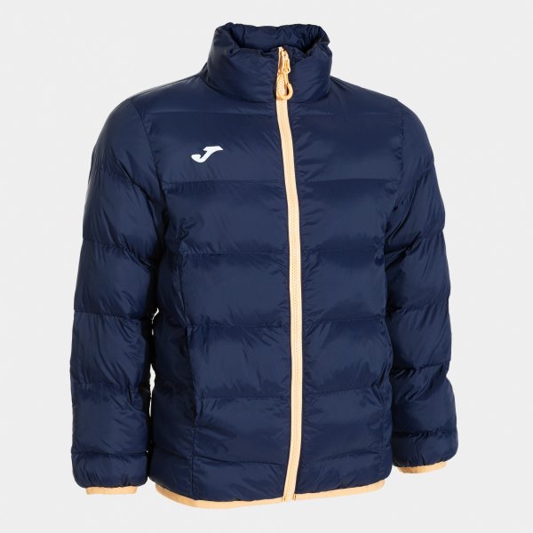 KIDS CAMP ANORAK NAVY BLUE