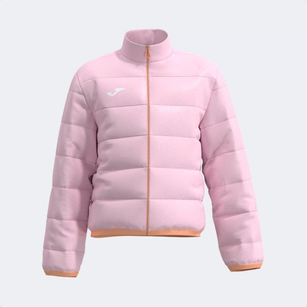 KIDS CAMP ANORAK PINK