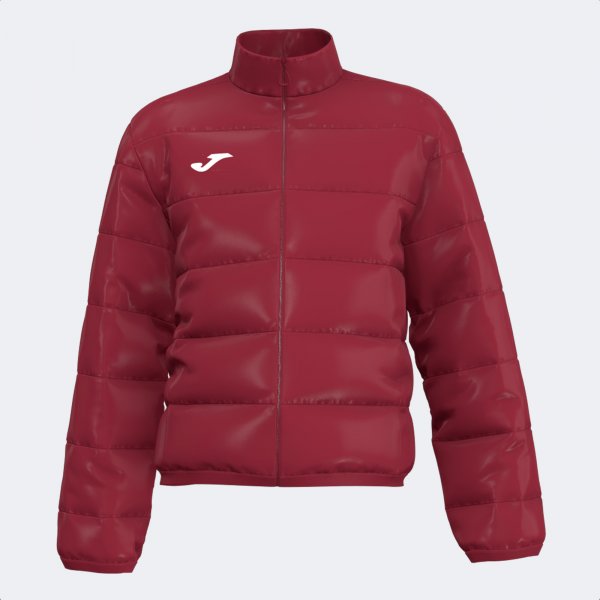 JOMA KIDS ANORAK RED