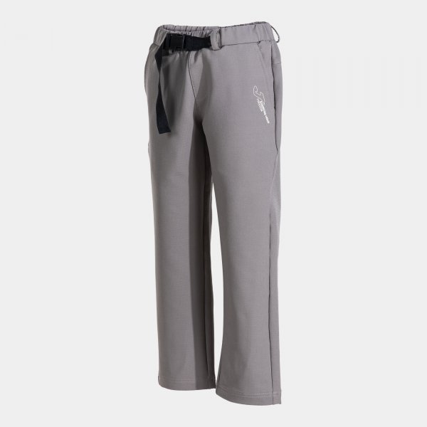 KIDS CAMP LONG PANTS GRAY