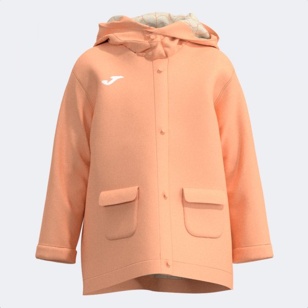 KIDS CAMP RAINCOAT ORANGE