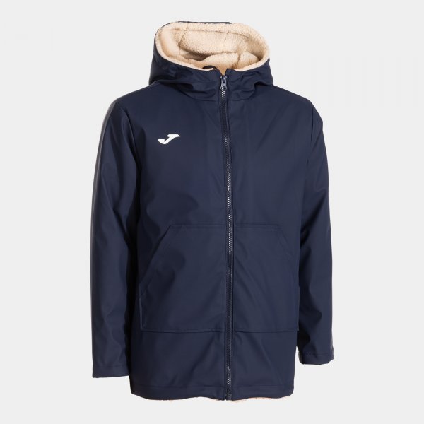KIDS CAMP RAINCOAT NAVY BLUE