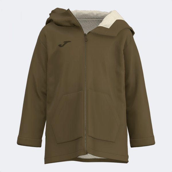 JOMA KIDS RAINCOAT BROWN