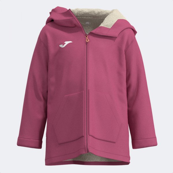 KIDS CAMP RAINCOAT VIOLET