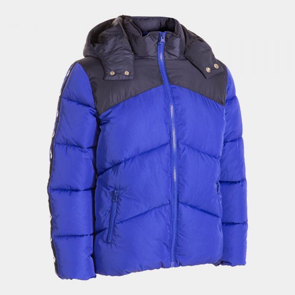 KIDS CAMP ANORAK BLUE