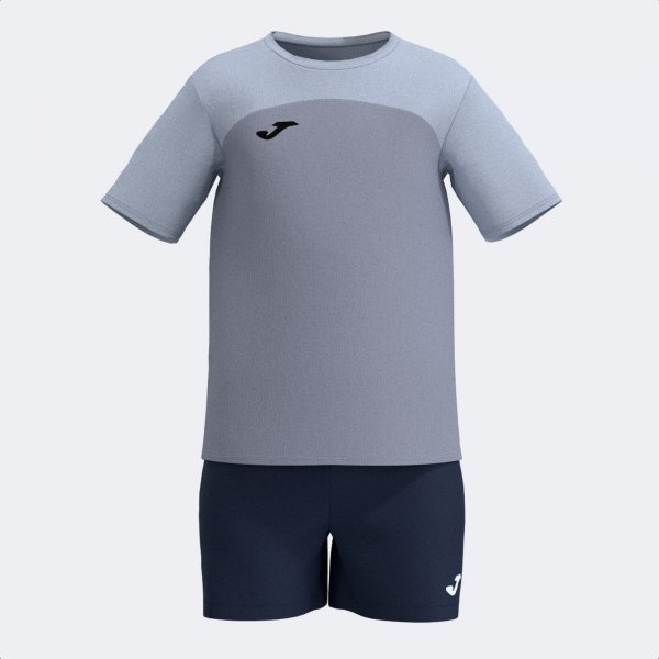 KIDS CAMP SET BLUE NAVY BLUE