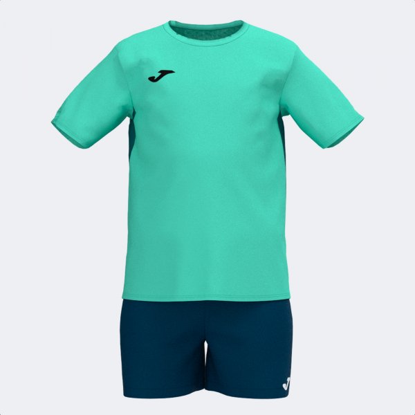 KIDS CAMP SET GREEN BLUE