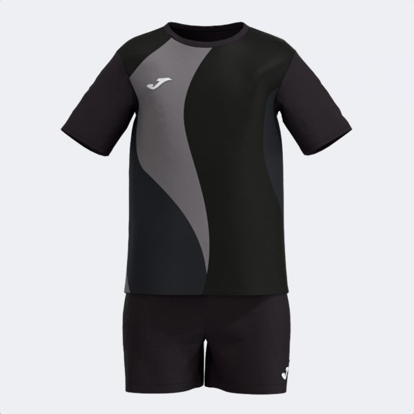 KIDS CAMP SET BLACK