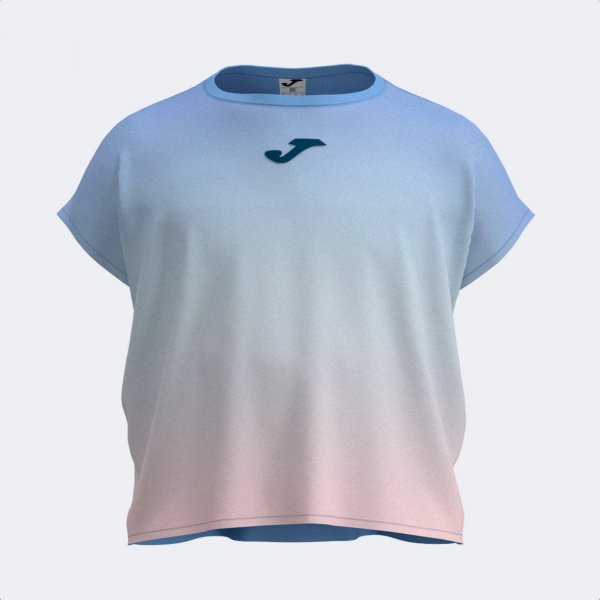 METAVERSE SHORT SLEEVE T-SHIRT BLUE