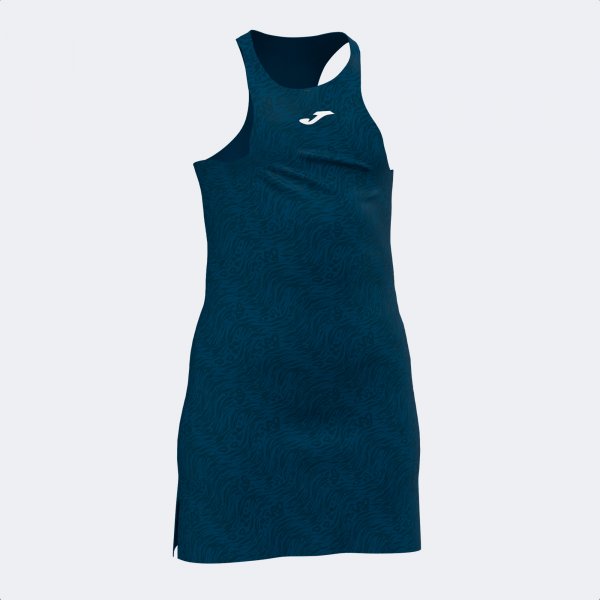 METAVERSE DRESS BLUE