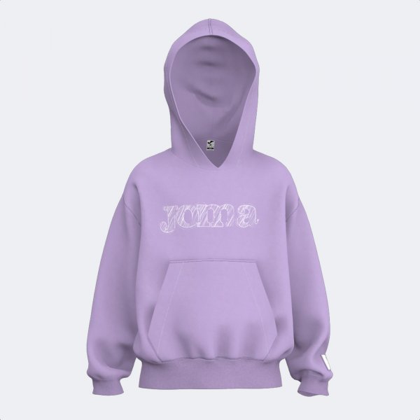 JOMA KIDS HOODIE VIOLET